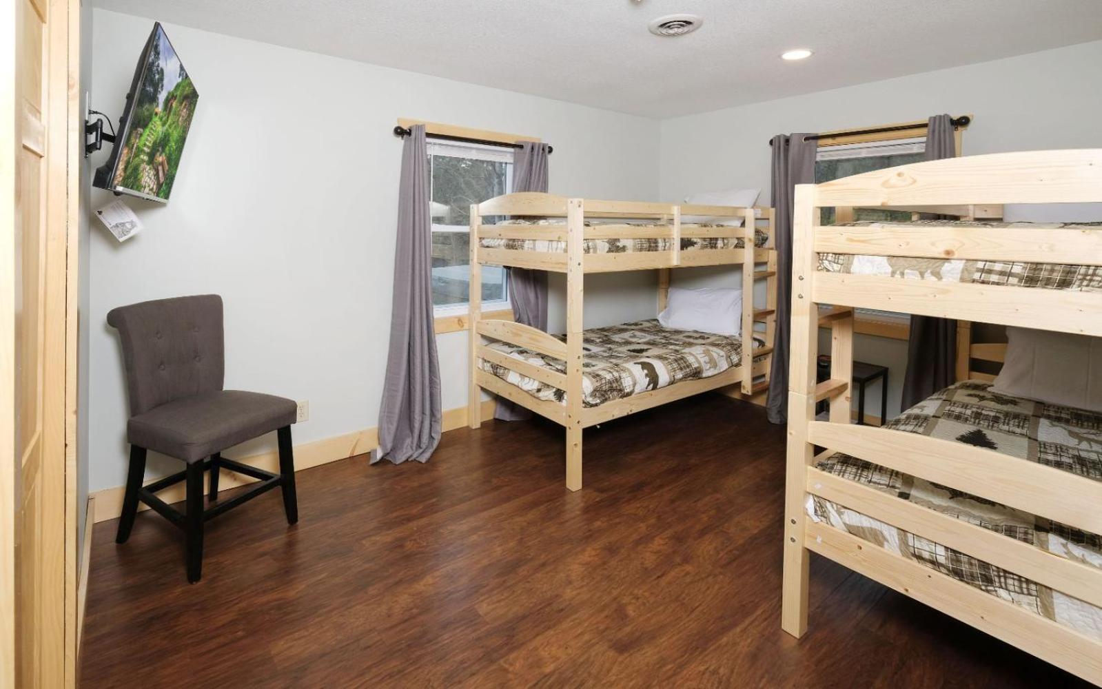 ガトリンバーグ Big Oak Hideawayヴィラ エクステリア 写真