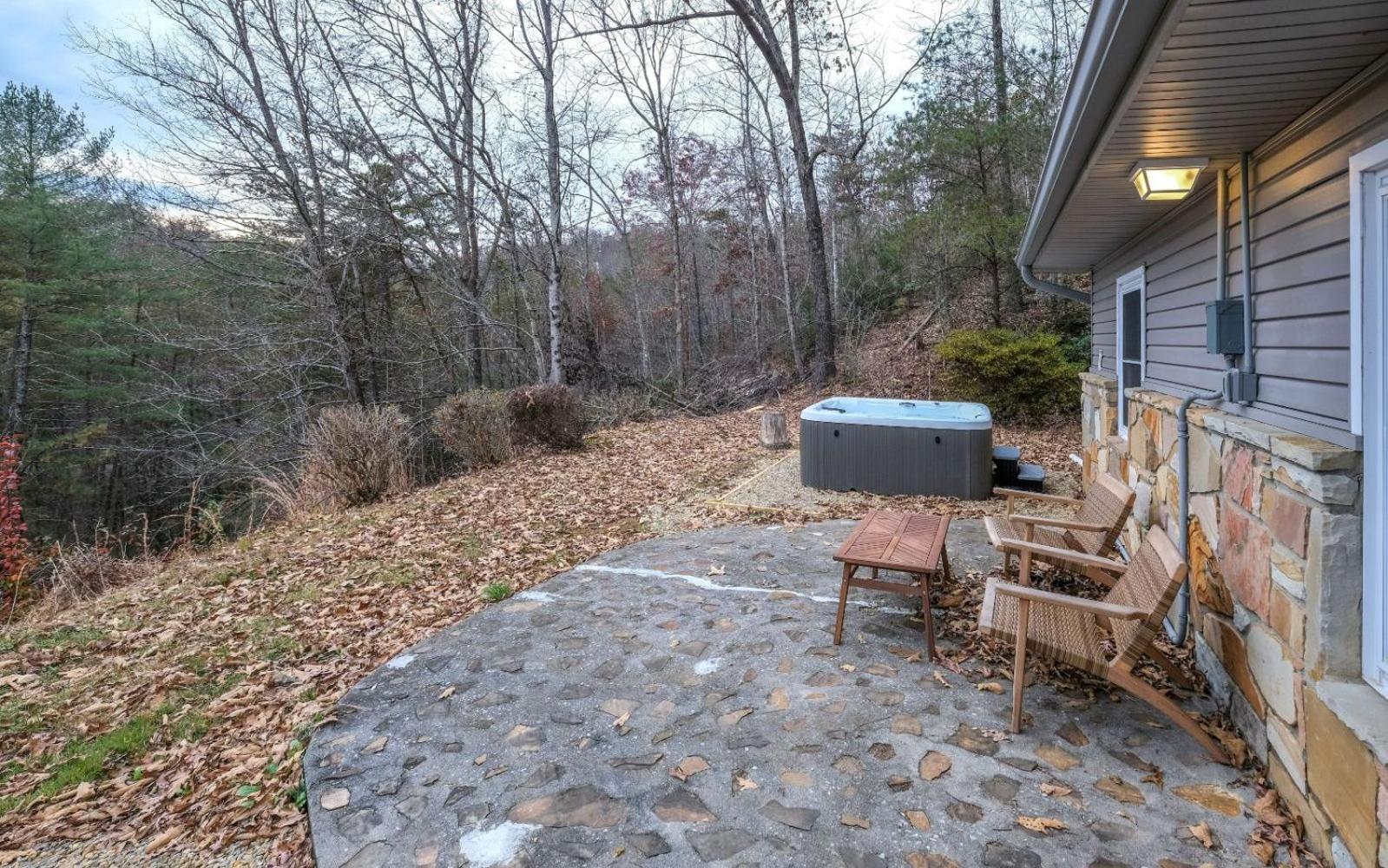 ガトリンバーグ Big Oak Hideawayヴィラ エクステリア 写真
